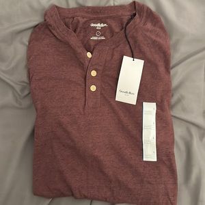 Men| Brand New| Good fellow Long Sleeve Shirt